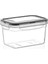 Fresh Box Dikdörtgen Izgaralı Saklama Kabı - 2400 ml 2