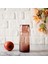Matte Bardaklı Sürahi - Kahverengi - 700 ml 1