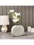 Home & Decor Sydney Vazo - Gri - 17 cm 1
