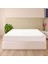 Fitted Çift Kişilik Serinletici Alez - Beyaz - 160X200 cm 1