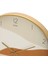 Pino Camlı Duvar Saati - Renkli - 42 cm 3