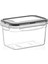 Fresh Box Dikdörtgen Izgaralı Saklama Kabı - 1300 ml 1