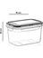 Fresh Box Dikdörtgen Izgaralı Saklama Kabı - 1300 ml 2
