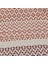 Vita Çift Kişilik Pike - Ekru / Kiremit - 200X230 cm 2