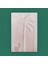Palm Breeze Kanvas Tablo - Krem - 90X60 cm 1