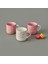Houseware Kalp Desenli Kupa - - 320 ml 2