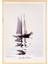 Ship Tablo - Renkli - 50X70 cm 1
