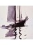 Ship Tablo - Renkli - 50X70 cm 3