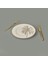 Palm Tatlı ve Kahvaltı Tabağı - Krem / Bej - 21 cm 1
