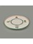 Gourmet Classic Pizza Tabağı - Renkli - 30 cm 1