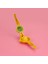 Juicer Bükmeli Limon Sıkacağı - Sarı / Yeşil - 10 cm 3