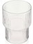 Çizgili Cam Bardak - 280 ml 3