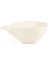 Armut Şekilli Küçük Çerezlik - Beyaz - 8,5 cm 1
