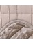 Elit Çift Kişilik Yatak Örtüsü Seti - Bej - 200X230 cm 2