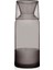 Matte Bardaklı Sürahi - Siyah - 700 ml 2