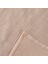 Earthy 2'li Amerikan Servis - Bej - 30X50 cm 3