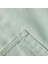 Basic Tek Kişilik Düz Kenar Çarşaf - Yeşil - 160X240 cm 2