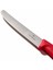 6.7831 Domates ve Sosis Bıçağı - Kırmızı - 11 cm 3
