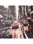 New York Tablo - Renkli - 50X70 cm 3