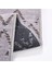 8315 Asil Kahve Modern Kilim - Gri - 80X300 cm 2