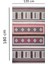 Home MR18 Tafting Pamuklu Kilim - Renkli - 120X180 cm 3