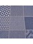 Patchwork Çift Kişilik Yatak Örtüsü - Lacivert - 200X230 cm 2
