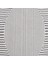 Cotton Çift Taraflı Yıkanabilir Pamuk Kilim - 120X180 cm 3