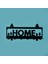 Home Anahtarlık - Siyah - 25X8 cm 1