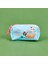 Unick Color Zipper Cats Kalem Kutusu - - 20X13 cm 2