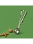 Paslanmaz Çelik Dondurma Kaşığı - Inox - 22 cm 2