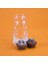 Kafes Cam Bardak - Şeffaf - 520 ml 3