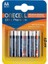 Ultra Premium Alkalin 1,5 V. 4'lü Aa Boy Pil 3