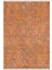 8313 Asil Kahve Modern Kilim - Bej - 80X300 cm 1