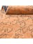 8313 Asil Kahve Modern Kilim - Bej - 80X300 cm 2