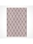 8601 Asil Kahve Modern Kilim - Kahverengi - 120X280 cm 1