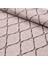 8601 Asil Kahve Modern Kilim - Kahverengi - 120X280 cm 2
