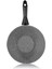 Cory Yanmaz Yapışmaz Wok Tava - Gri - 28 cm 2