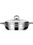 Saphire Karnıyarık Tenceresi - Inox - 24 cm 2