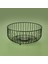 Metal Banyo Organizeri - Siyah - 28 cm 2