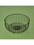 Metal Banyo Organizeri - Siyah - 28 cm 3