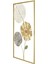 Gardenya Metal Tablo - Renkli - 45X25 cm 2