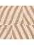 Herringbone Çift Kişilik Nevresim Takımı - Ekru / Taş 3