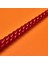2'li Burgu Şamdan Mumu - Metalik Bordo - 25 cm 3