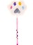 POP-9115 Peluş Pençe Başlıklı Geçmeli Kalem - - 23 cm 1