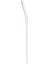 Time 2'li Cam Pipet - Şeffaf - 21 cm 2