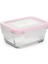 Fresco Kare Saklama Kabı - 400 ml 2