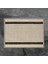 Linya 2'li Banyo Paspası - Ekru - 60X100 cm + 50X60 cm 3