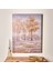 Foret Kanvas Tablo - Renkli - 75X100 cm 1