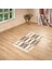 Lindos Çift Taraflı Kilim - Ekru - 60X90 cm 3
