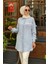 Tunik KA-B25-21232 Duman 3